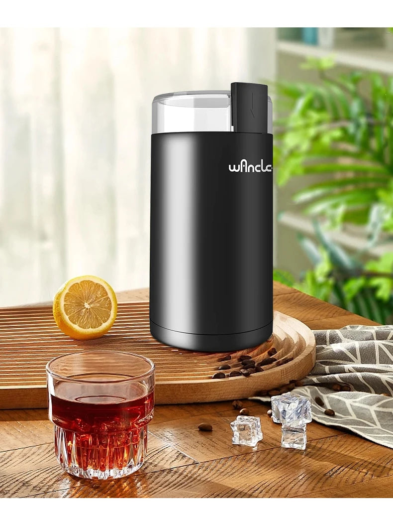 High-Powered Household Multifunctional Coffee Grinder