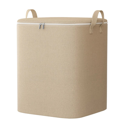 110/140L Clothes Storage Organizer  for Clothing Comforter Blanket Bedding